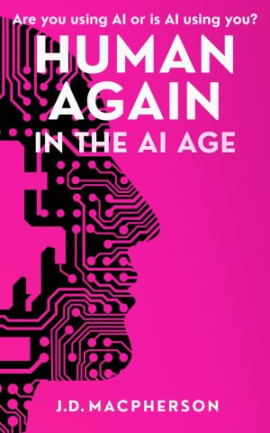 Cover for Human Again