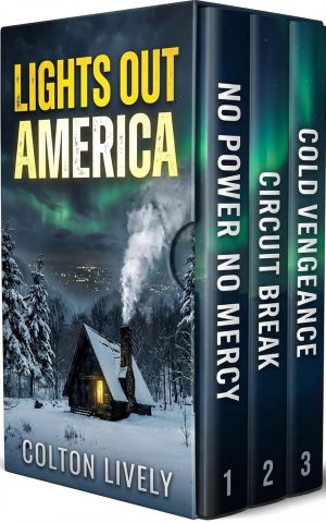 Cover for Lights out America