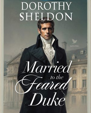 Cover for Married to the Feared Duke