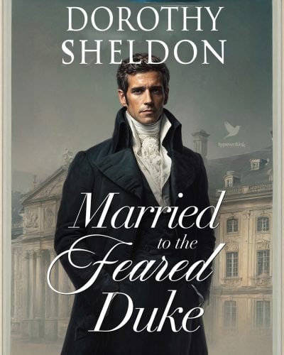 Cover for Married to the Feared Duke