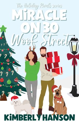Cover for Miracle on 30 Woof Street