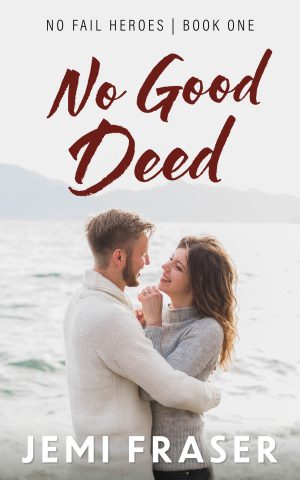 Cover for No Good Deed
