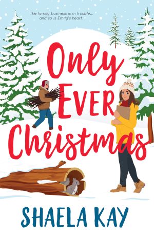 Cover for Only Ever Christmas