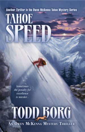 Cover for Tahoe Speed