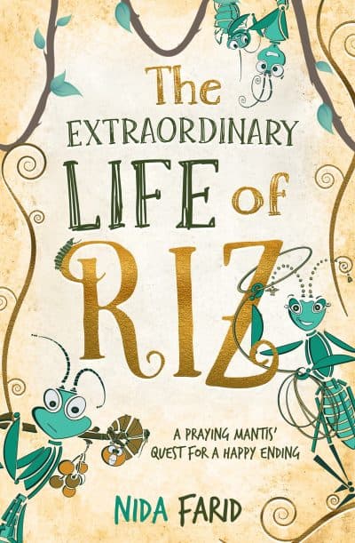 Cover for The Extraordinary Life of Riz