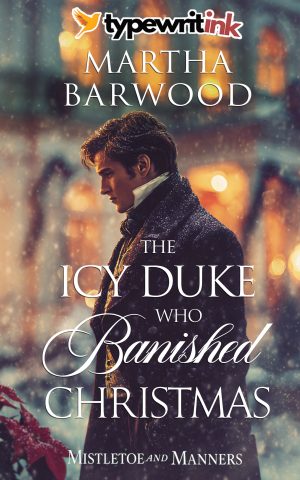 Cover for The Icy Duke Who Banished Christmas