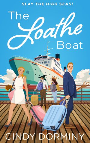 Cover for The Loathe Boat