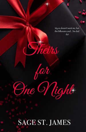 Cover for Theirs for One Night