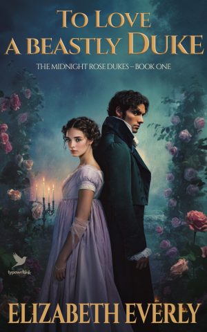 Cover for To Love a Beastly Duke