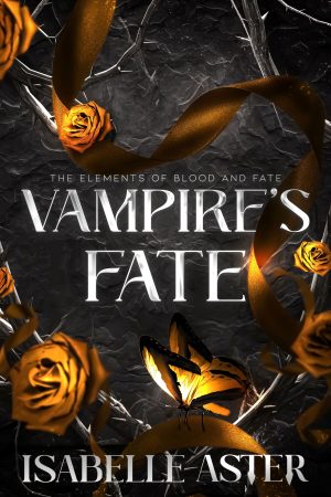 Cover for Vampire's Fate