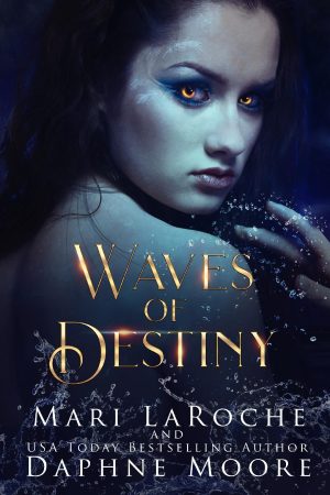 Cover for Waves of Destiny