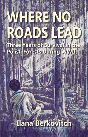 Cover for Where No Roads Lead