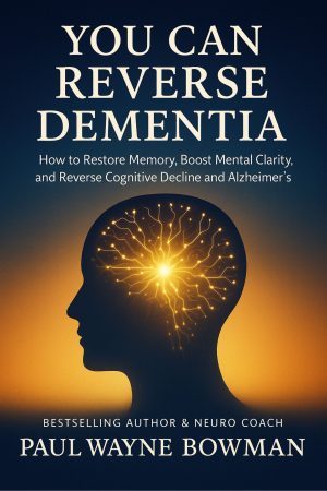 Cover for You Can Reverse Dementia