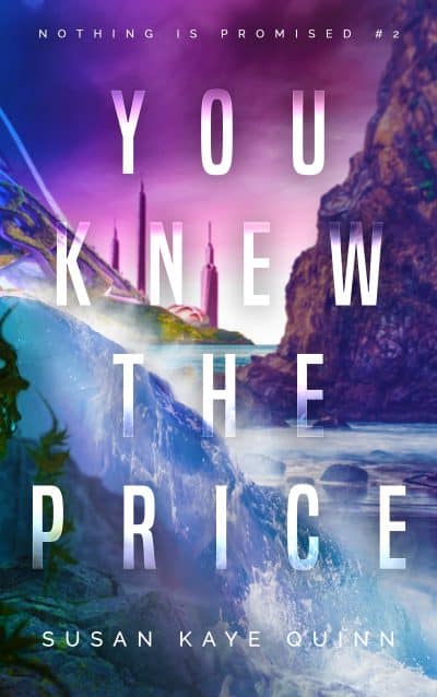 Cover for You Knew the Price