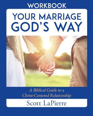 Cover for Your Marriage God's Way Workbook