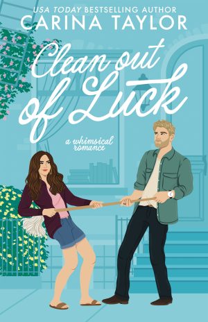 Cover for Clean Out of Luck