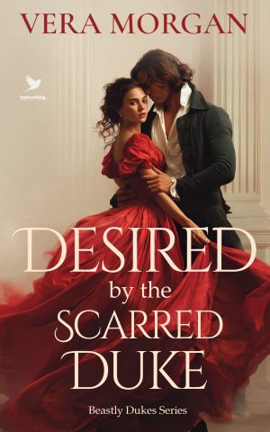 Cover for Desired by the Scarred Duke
