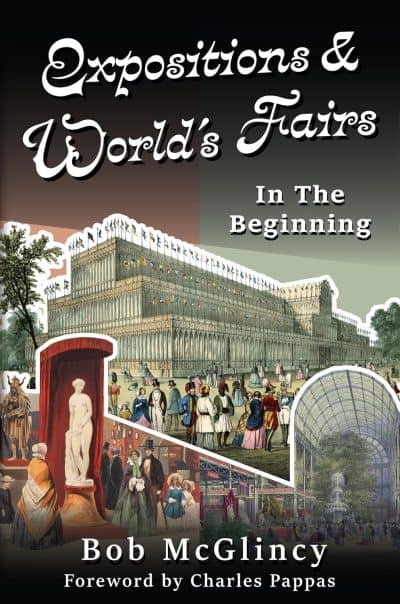 Cover for Expositions and World's Fairs: In the Beginning