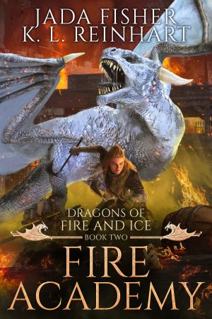 Cover for Fire Academy