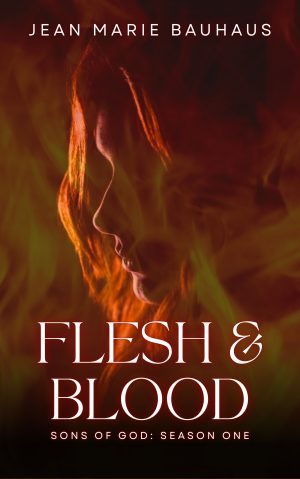 Cover for Flesh and Blood: Sons of God: Season One