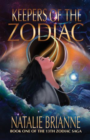 Cover for Keepers of the Zodiac
