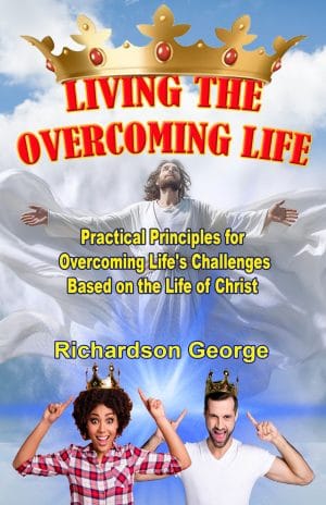 Cover for Living the Overcoming Life