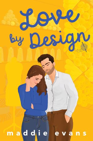 Cover for Love by Design