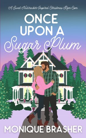 Cover for Once Upon a Sugar Plum