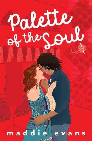 Cover for Palette of the Soul