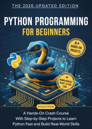 Cover for Python Programming for Beginners