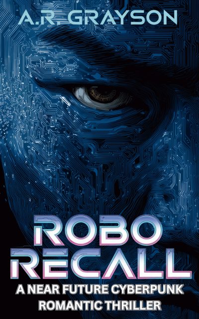 Cover for Robo Recall