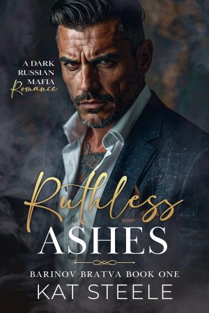 Cover for Ruthless Ashes