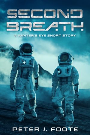 Cover for Second Breath: An origin short story