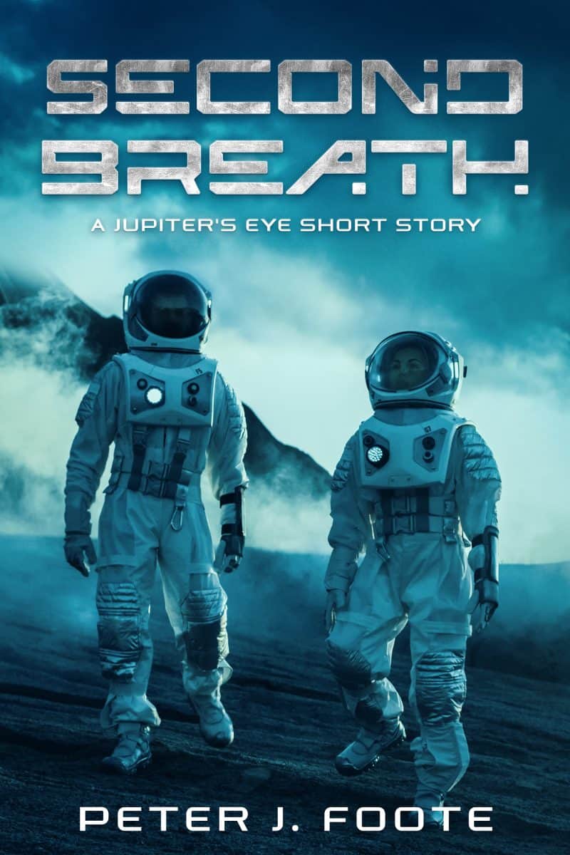 Cover for Second Breath: An origin short story