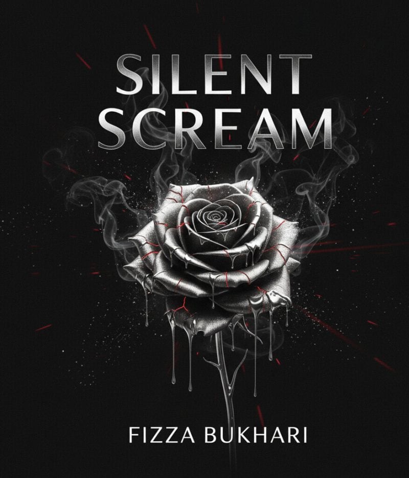 Cover for Silent Scream: Poems of Pain, Resilience, and the Strength of Womanhood