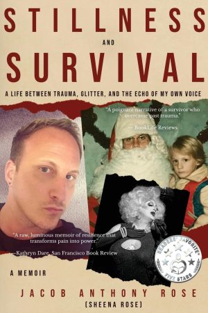 Cover for Stillness and Survival