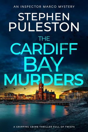 Cover for The Cardiff Bay Murders