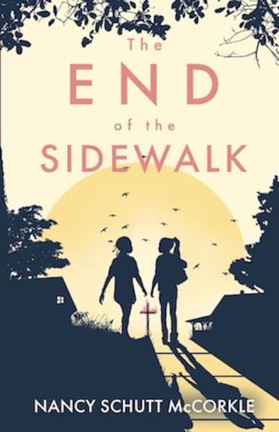 Cover for The End of the Sidewalk