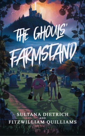 Cover for The Ghouls' Farmstand