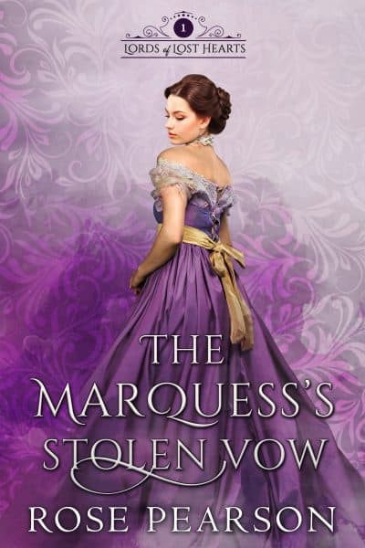 Cover for The Marquess's Stolen Vow