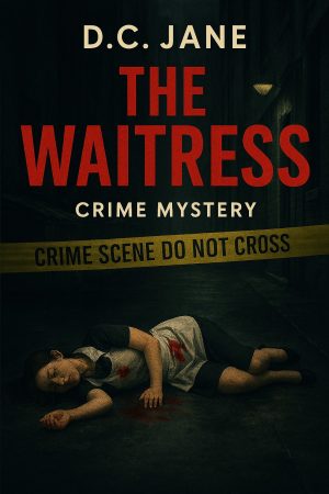 Cover for The waitress