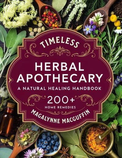 Cover for Timeless Herbal Apothecary
