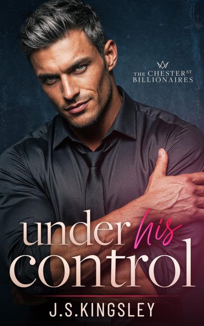 Cover for Under His Control