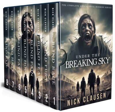 Cover for Under the Breaking Sky
