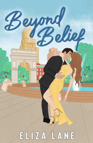 Cover for Beyond Belief