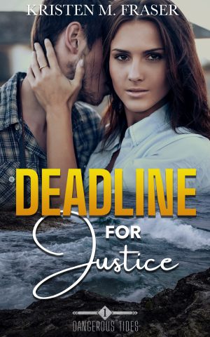 Cover for Deadline for Justice