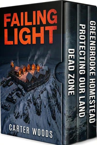 Cover for Failing Light