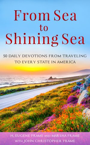 Cover for From Sea to Shining Sea