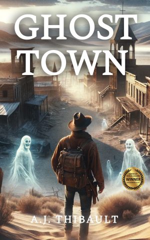 Cover for Ghost Town