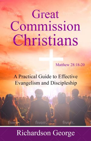 Cover for Great Commission Christians